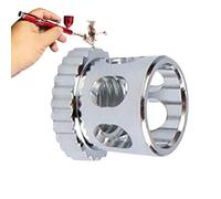 Airbrush Needle Cap,Model Painting Accessories - Airbrush Spray Head Caps,for Artists Painters Students Teachers Home Studio Workshop- Stencil Work Model