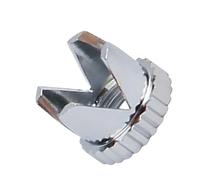 Airbrush Needle Caps Replacement - Spray Gun Accessories | Airbrush Distance Cap, Suitable for Stencil Work, Painters, Hobbyists, Students, Teachers, Home Studio, Workshop and Model Makers