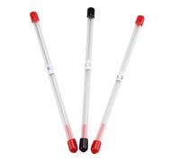 Airbrush Needle Set Stainless Steel Paasche Set 16×7×1 3pcs 0.2mm 0.3mm 0.5mm Airbrush Needles Tips Replacement Accessories