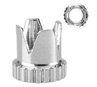 Airbrush Nozzle Caps - Spray Needle Tips, Replacement Needle, Protective Caps for the Needle, Practical Airbrush Parts | Reliable Component for Next Level Dett Model