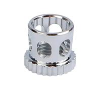 Airbrush Nozzle Protection Cap - Accessories for Model Painting, Airbrush Nozzle Cap - Suitable for Stencil Work, Painters, Hobbyists, Students, Teachers, Home Studio, Workshop and Model Makers