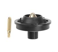 Airbrush Nozzle Replacement Tip for Electric Spray Enhanced Performance with Flow Control Design (1.8mm)