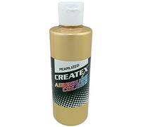 Airbrush Paint - Createx Airbrush Colors - 5307 Pearl Satin Gold (120ml | 4oz)