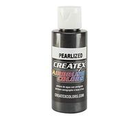 Airbrush Paint - Createx Airbrush Colors - 5315 Pearl Black (60ml | 2oz)