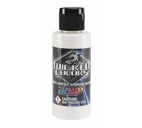 Airbrush Paint - W050 Wicked Detail White (60ml | 2oz)