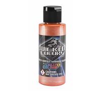 Airbrush Paint - W306 Wicked Pearl Orange (60ml | 2oz)