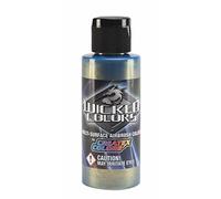Airbrush Paint - W353 Wicked Fastback Green (60ml | 2oz)
