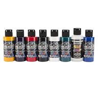 Airbrush Paint - Wicked Sampler Set - 8 x 60ml - #W102-00