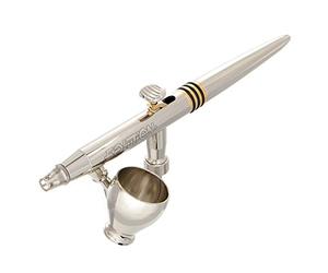 Airbrush Pistol Harder & Steenbeck 123013 Evolution X Two in One (0.4 + 0.6mm, 5ml)