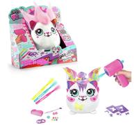 Airbrush Plush Hairrific Squish Pal