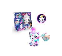Airbrush Plush Light Up Customisable Cosmic Unicorn