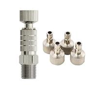 Airbrush Quick Connector Coupler Release for Spray Painting Machine