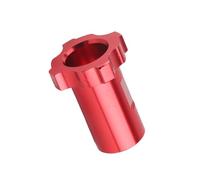 Airbrush Quick Disconnect, M16 1.5mm Spray Cup Connector Stainless Steel Disposable Pot Connector Airbrush Quick Connect Pot Joints Airbrush Adapter for Spray Gun (Internal Thread)