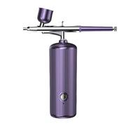 Airbrush Set for Makeup Rechargeable Portable High Pressure Model Multifunctional Spray Device for Painting