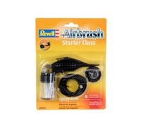 Airbrush Spray Gun Starter Class For Beginners - AEROGRAFO REVELL
