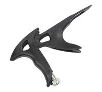 Airbrush Stand Holder Optimized for Model Painting Workflows Requiring Reliable Tool Support and Minimal Handling Fatigue (Black)