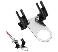 Airbrush Stand Holder Support, Single Unit, Paint Tool Organiser for Art and Hobby