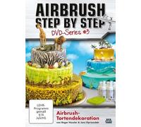 Airbrush Step by Step DVD-Series #3