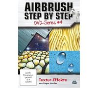 Airbrush Step by Step DVD-Series #4