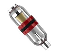 Airbrush Water Filter, Pressure Resistant Sealant | Water and Oil Separator | For Air Compressor Connector Mechanical Modeling Painting Industrial Coating
