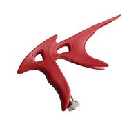 Airbrushes Holder Handle Easily Grip with Ergonomic Hand Grip Airbrushes Comfortable Use Tool Accessories Sprays Stand