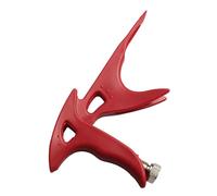 Airbrushes Holder Handle Easily Grip with Ergonomic Hand Grip Airbrushes Comfortable Use Tool Accessories Airbrushes Holder