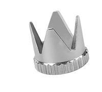 Airbrushes Needle Guard Cap for 130 131 180 Models, C | Wide Mouth Flat Top and Open Design Option for Detailed or Broad Sprayed Painting Applications, Painting