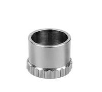 Airbrushes Needle Guard Cap for 130 131 180 Models, E | Wide Mouth Flat Top and Open Design Option for Detailed or Broad Sprayed Painting Applications, Painting