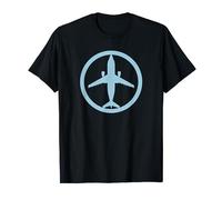 Airbus A300 Beluga Jet Airplane Aviation Cargo Pilot T-Shirt
