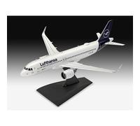Airbus A320neo Lufthansa New Livery Model Set (1:144 Scale)
