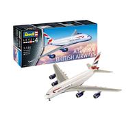 Revell 03922 Airbus A380-800 British Airways 1:144 Scale Unbuilt/Unpainted Plastic Model Kit