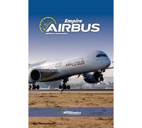 Airbus Empire. Pilot handbook: Airbus history. Airbus models. Airbus books for pilots