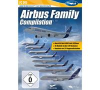 Airbus Family Compilation - AddOn fA¼r FS2004/FSX - [PC] [German Version]