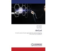 AirCad: A multi-sensor fusion approach for mid-air drawing with real-time feedback