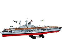 WWII Aircraft Carrier Graf Zeppelin - COBI 4826 - 3136 Bricks