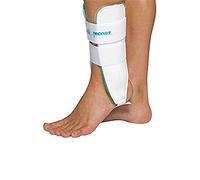 Aircast 02BR Air Stirrup Standard Ankle Brace, Right, 9", Medium