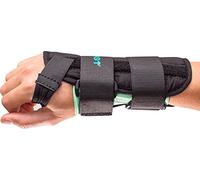 Aircast A2 Wrist Support Brace without Thumb Spica: Right Hand, Large