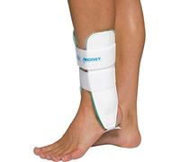 Aircast Air-Stirrup Ankle Support Brace, Left Foot, Large