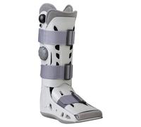 Aircast AirSelect Elite Walker Brace/Walking Boot, Small,Grey
