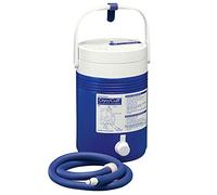 Aircast Cryo Cuff Cooler - Blue Anatomically Designed Knee Cold Cuff Compression Therapy System