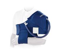 Aircast Cryo/Cuff Systems, Individual Cuff for Use with Cyro System, Cuff is Anatomically Designed to Provide Specific Compression to Prevent Swelling and Reduce Pain, Medium Shoulder Cuff