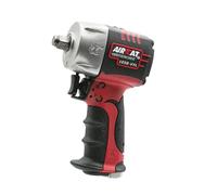 AirCat 1058-VXL 1/2-Inch Vibrotherm Drive Composite Compact Impact Wrench - Hard-Hitting Wrench - Low-Weight, Ergonomic Design - Maximum Torque - Quiet Operation - Durable - 550 ft-lb Maximum Torque