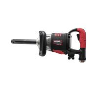 AirCat 1993-VXL 1-Inch Vibrotherm Drive Composite Straight Impact Wrench - Composite Impact Wrench - Low-Vibration - Rubber Handle Grip - 7-Inch Extended Anvil - 2,100 ft-lb Max Torque