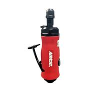 Aircat 6290 Reversible Straight Die Grinder, 0.75 HP, 20,000 RPM | 0.75 HP Reversible Straight Die Grinder, 20,000 RPM, Forward and Reverse Switch, Quiet 79 dBA, Low Vibration