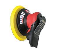 AIRCAT 6700-6-336 Non Vac Orbital Palm Sander, Red/Black