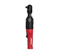 AIRCAT 805-HT High Torque Ratchet Wrench - Air Ratchet Wrench for Versatile Application - High Torque - Ergonomic Design - Variable Speed Trigger - Single Pawl Design - 3/8-Inch