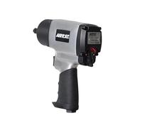 AIRCAT Pneumatic Tools 1450: 1/2-Inch Impact Wrench 1,000 ft-lbs of Torque - Standard Anvil