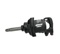AirCat Pneumatic Tools 1992-A 1" Straight Impact Wrench With 7" Extended Anvil