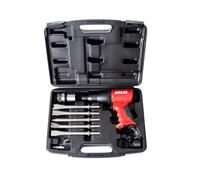 AIRCAT Pneumatic Tools 5100-A: .401-Inch Shank Composite Medium Stroke Air Hammer 3,000 BPM - Kit