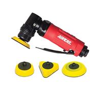 AIRCAT Pneumatic Tools 6320: Spot Sander and Polisher with Internal 1/8-Inch Orbital Head 13,000 RPM